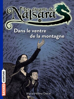 cover image of Les dragons de Nalsara, Tome 12